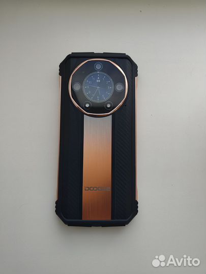 DOOGEE S110, 12/256 ГБ