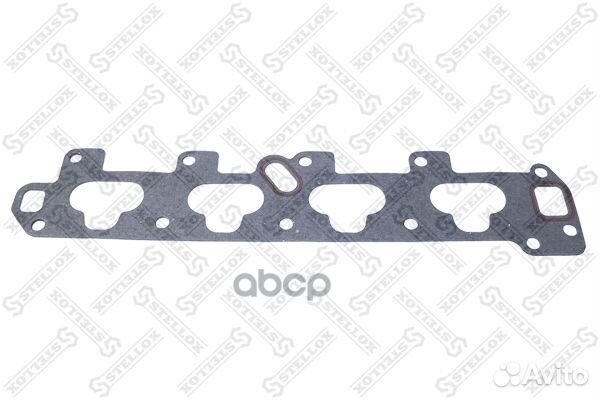 Прокладка коллектора впускного 1126065SX Stellox