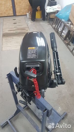 Suzuki DT9.9AS