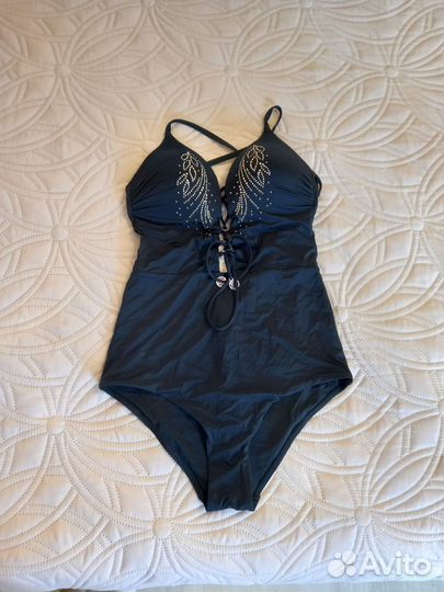 Купальник женский слитный