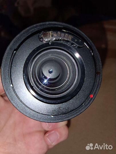 Объектив sigma для canon