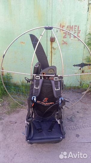 Парамотор Skyrunner nitro 200