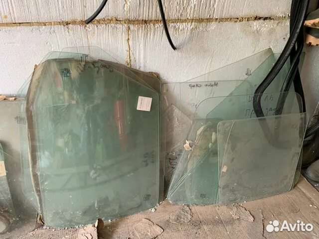 Боковые стекла BMW 315