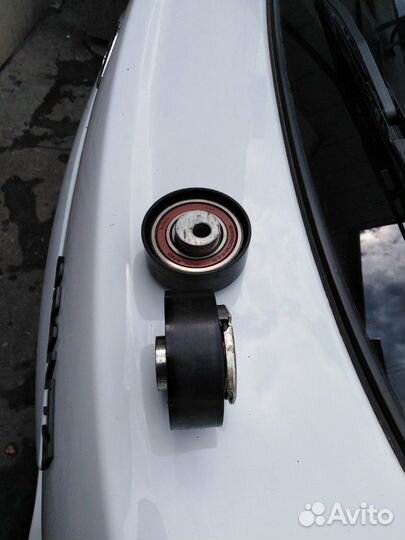 Ролик ремня грм