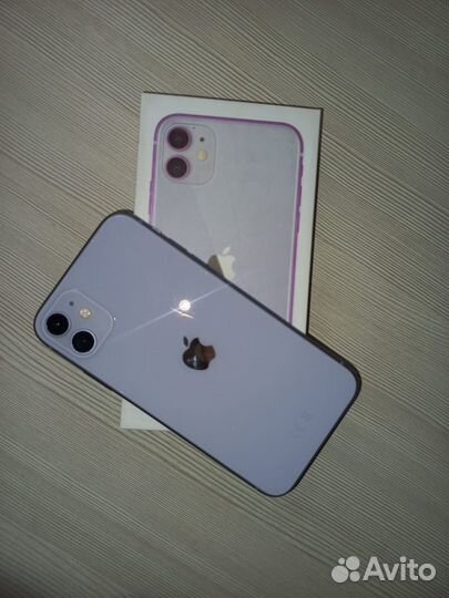 iPhone 11, 128 ГБ