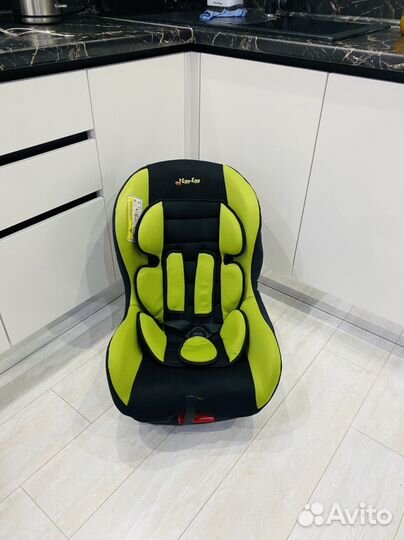 Детское автокресло от 0 до 18