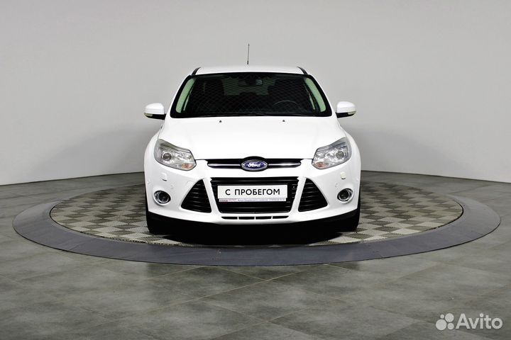 Ford Focus 2.0 AMT, 2012, 205 265 км