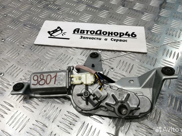 Моторчик стеклоочистителя задний Ниссан Мурано Z50