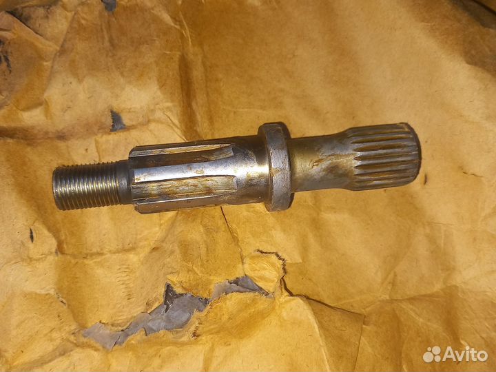 Приводной вал заднего моста ваз 2121 СССР
