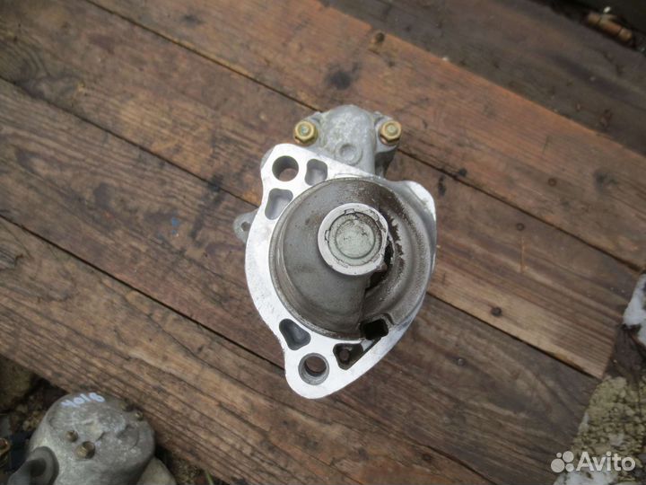 Стартер Honda Fit GD1 2002-2008г. Jazz. Mobilio