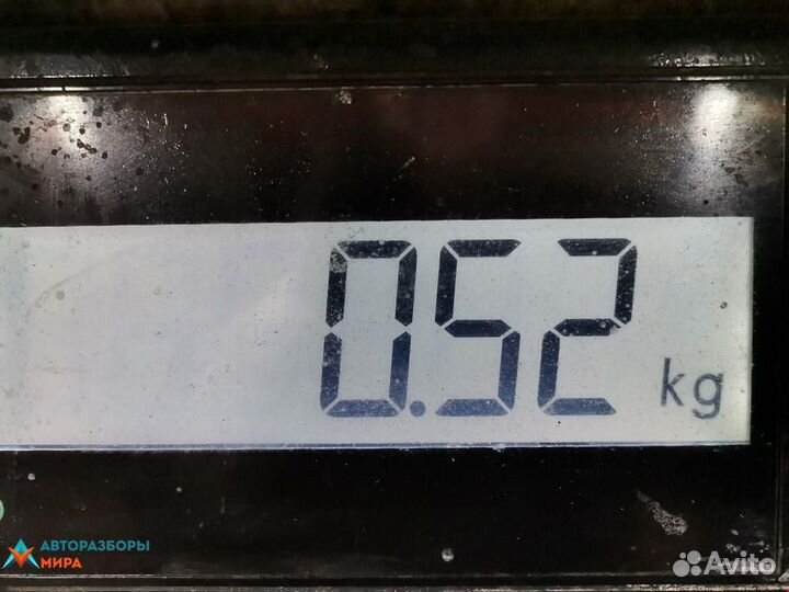 Трубка тнвд Opel Vectra C 2004