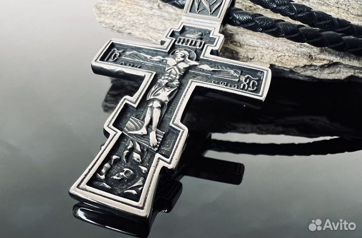 Крест мужской