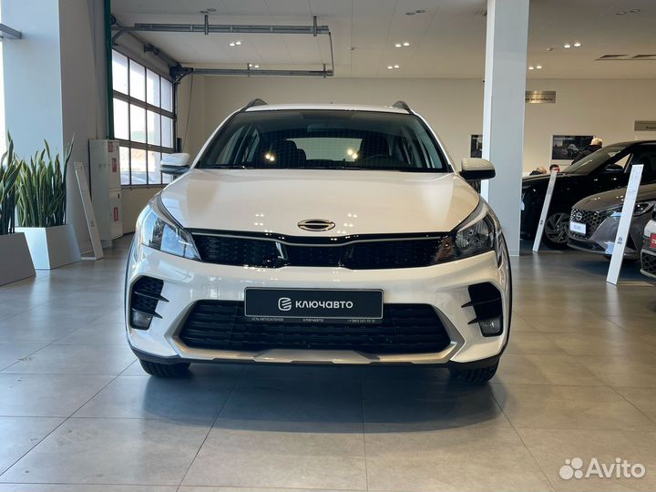 Solaris KRX 1.6 AT, 2025