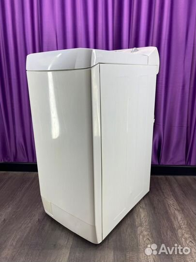 Стиральная машина с вертикальной загрузкой