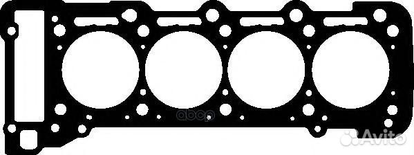 Прокладка ГБЦ MB W204/W211 2.2CDi OM646 06