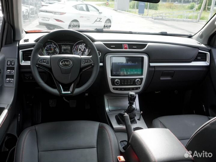JAC T8 2.0 МТ, 2023