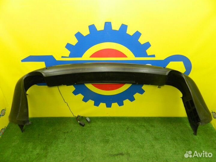 Бампер задний Porsche Cayenne 955