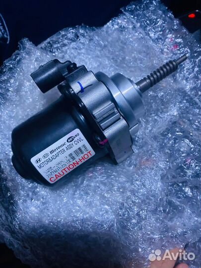 Датчик регулировки