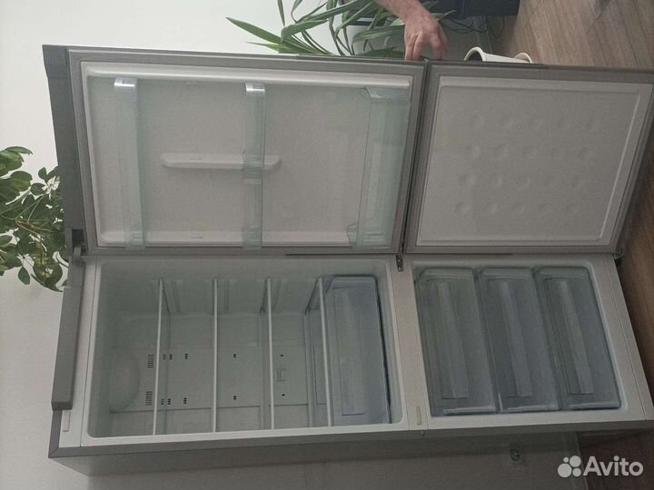 Холодильник бу samsung