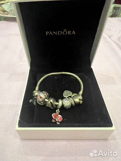 Продаю браслет Pandora