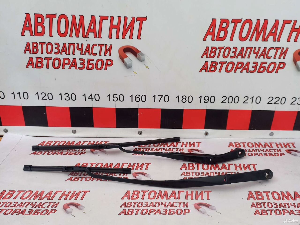 Поводок стеклоочистителя дворник Киа Церато 4 BD