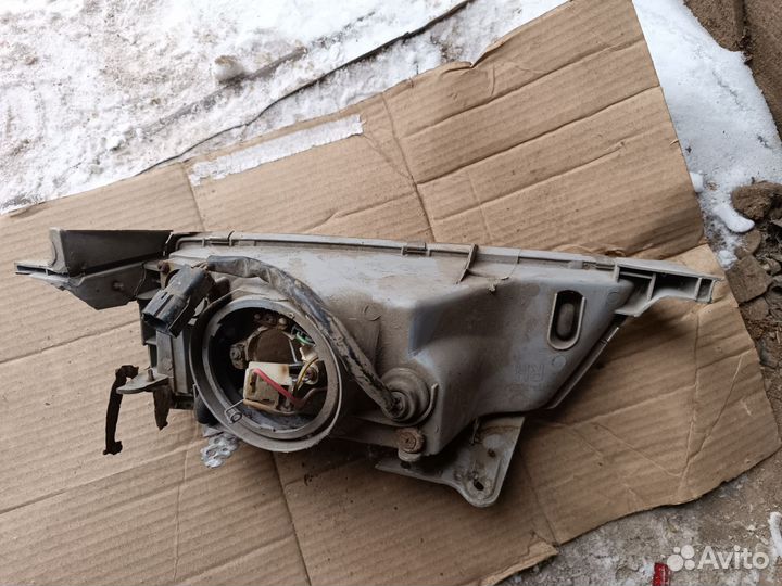 Фара правая для Daewoo Nexia N100