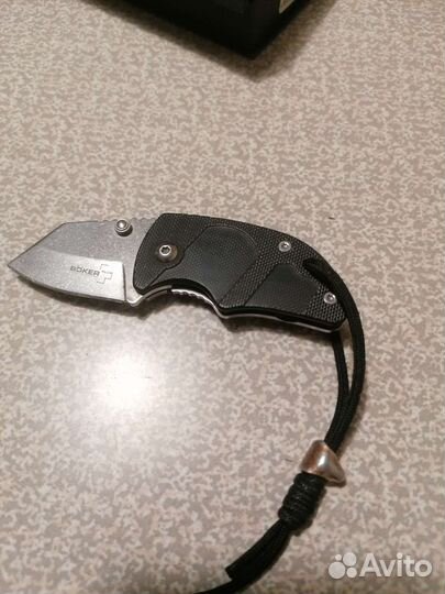 Нож boker