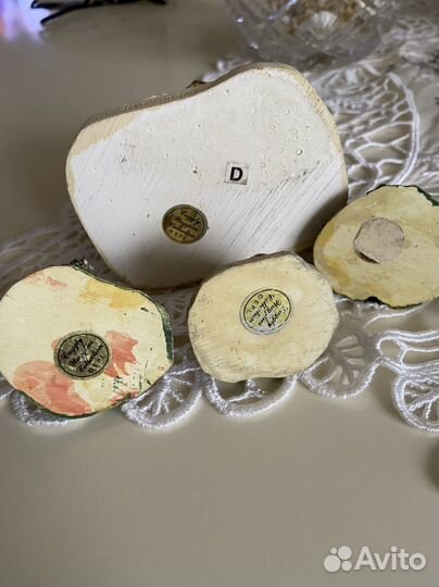 Статуэтка английский домик мини