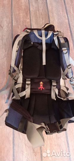 Туристический рюкзак loap Venture 60 L