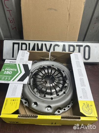 Сцепления к-кт Opel Astra J / Meriva B 623356309