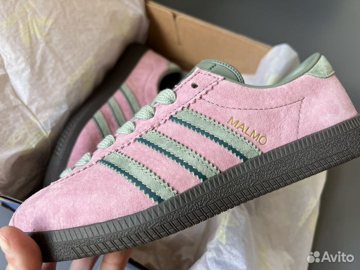 Кроссовки adidas malmo