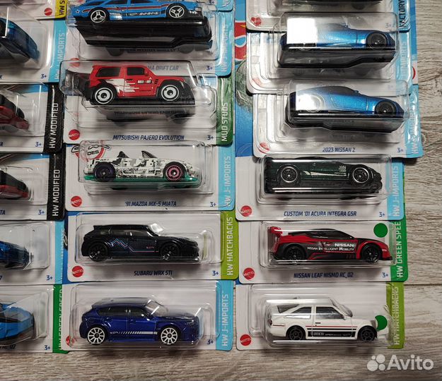 Hot wheels Japan JDM