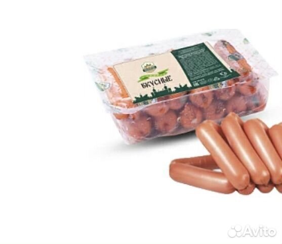 Белорусские сосиски вкусные с сыром опт