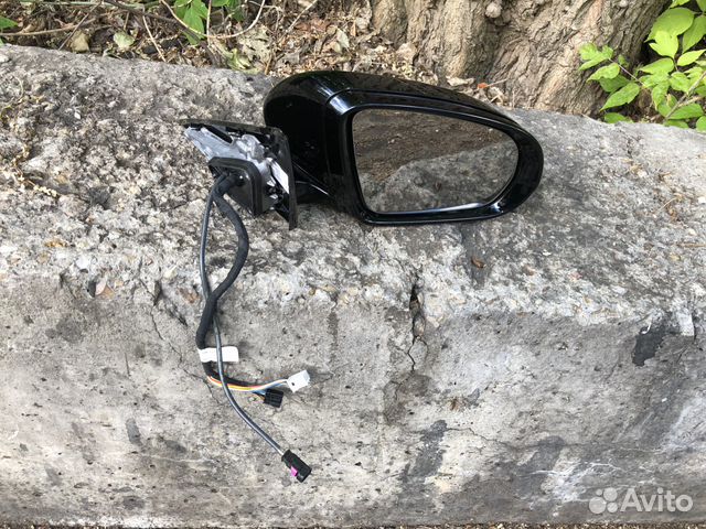 Мерседес S 222 зеркало