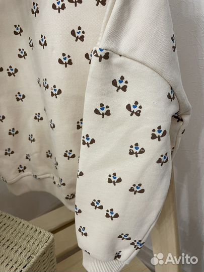 Детский костюм двойка для девочки 4-5 лет