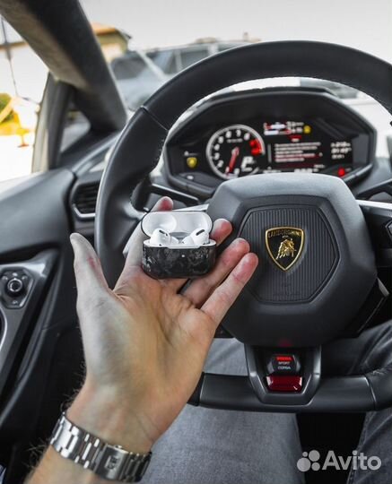 AirPods Pro 2 Premium (Гарантия + чехол)