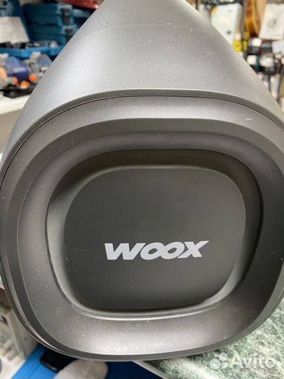 Колонка Vipe Woox Dubstep Grey