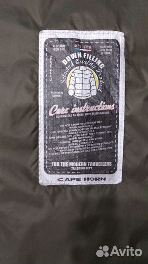 Пуховик женский Италия 42-44