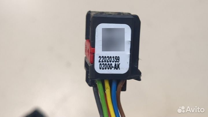 Амортизатор крышки багажника Volvo S90, 2017