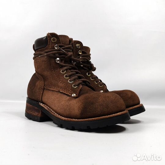 Ботинки Buffalo Logger Boots EU 36