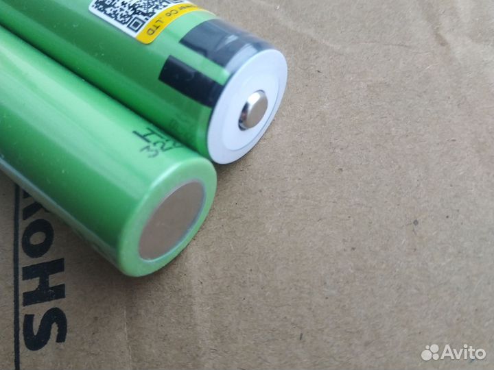 АКБ 18650 Li-ion.LiitoKala 3400mAh