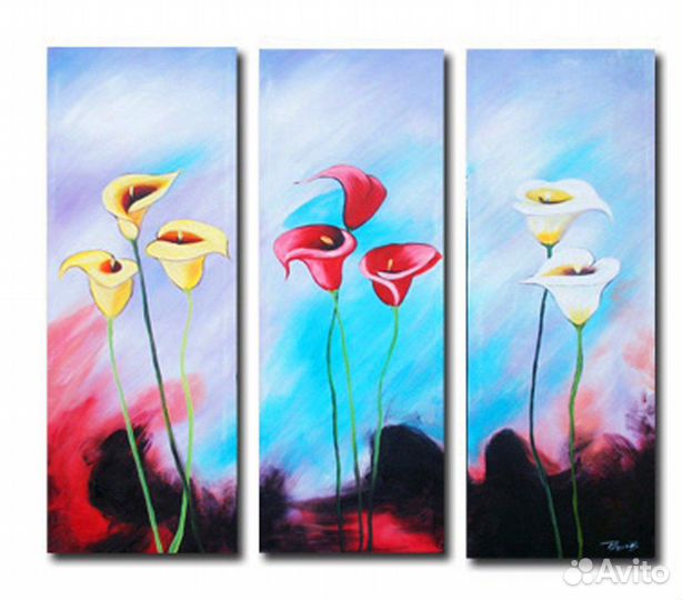 Модульная Картина