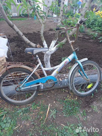 Велосипед бу