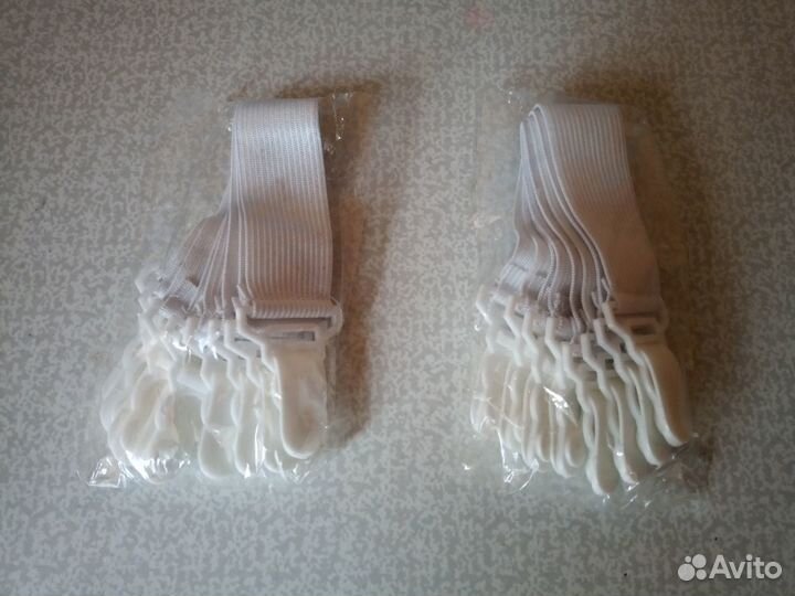 Держатели/Зажимы для простыни (новый)