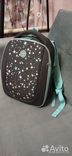 Школьный рюкзак