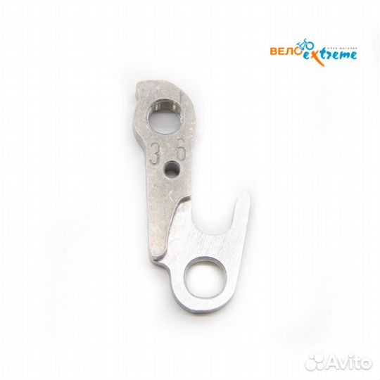 Держатель заднего переключателя №36