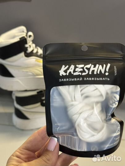 Кеды puma детские