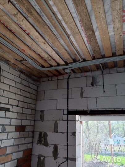 Электрик. Монтаж электрики