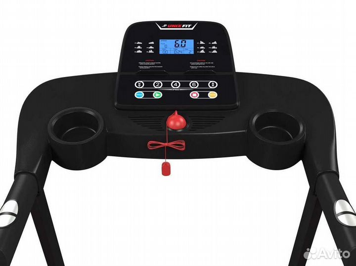Беговая дорожка Unixfit ST-530M v.3.8