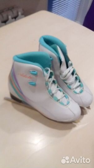 Коньки nordway